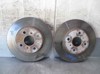 Tarcza hamulcowa przednia 4351252040 TOYOTA