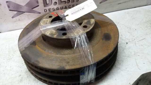 Tarcza hamulcowa przednia 4351260151 TOYOTA