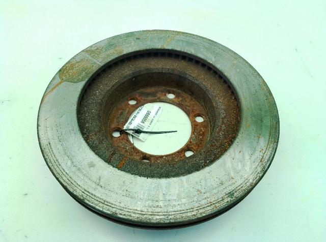 Tarcza hamulcowa przednia 4351260151 TOYOTA