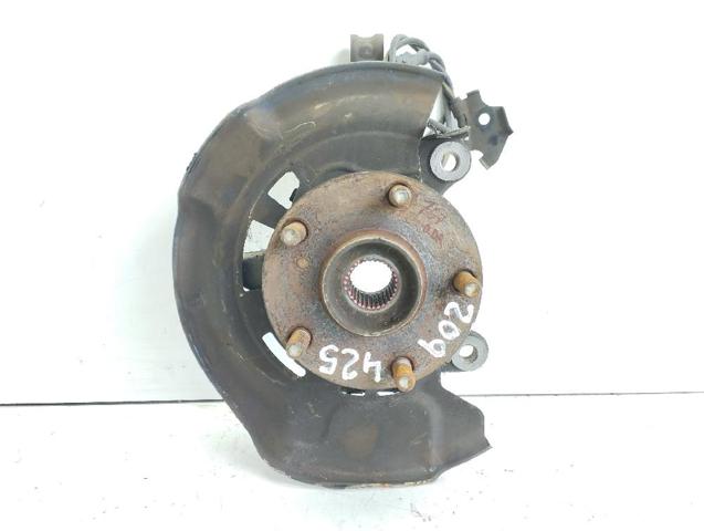 Piasta przednia 4355002020 TOYOTA