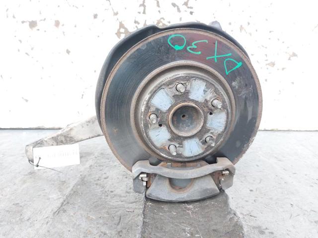 Piasta przednia 4355030021 TOYOTA