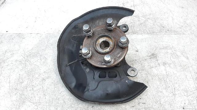 Piasta przednia 4355042020 TOYOTA