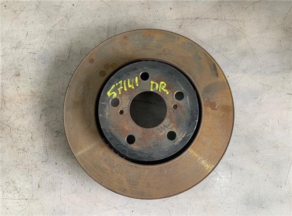 Piasta przednia 43550F4010 TOYOTA