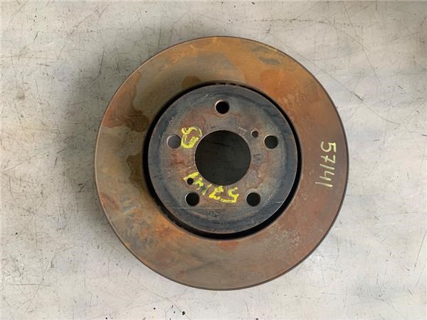 Piasta przednia 43550F4010 TOYOTA