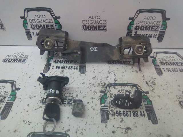 Stacyjka zapłonowa 4355452 FORD