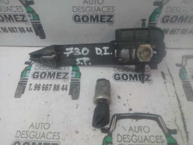 Stacyjka zapłonowa 4355452 FORD