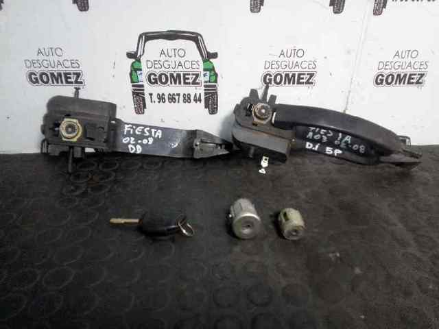 Stacyjka zapłonowa 4355452 FORD