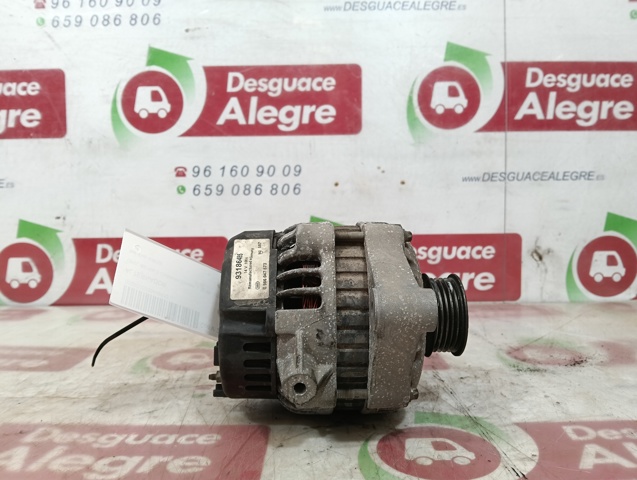 Amortyzator tylny 436002 OPEL