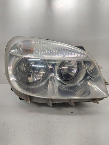 Reflektor prawy 43680999 FIAT