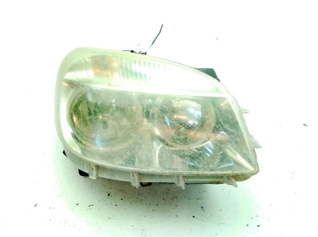 Reflektor prawy 43680999 FIAT