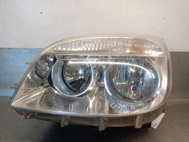 Reflektor lewy 43690999 FIAT
