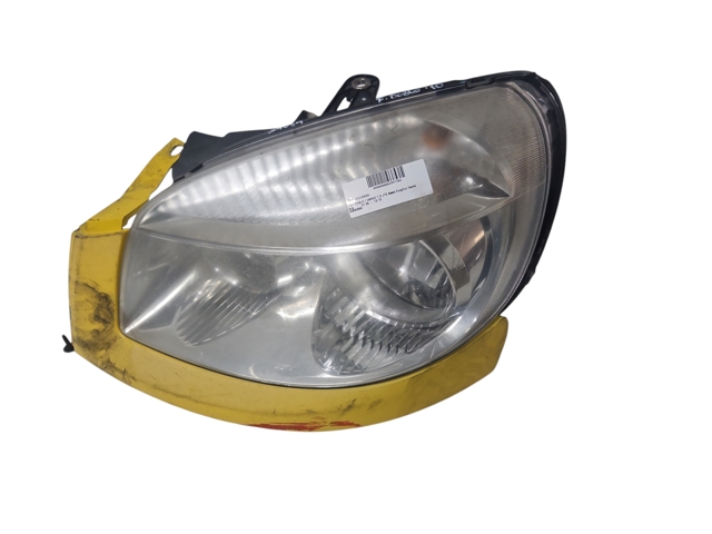 Reflektor lewy 43690999 FIAT