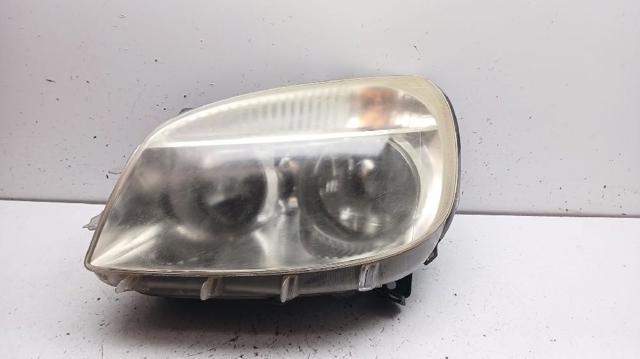 Reflektor lewy 43690999 FIAT