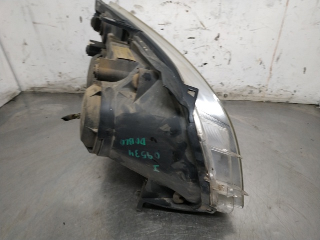 Reflektor lewy 43690999 FIAT