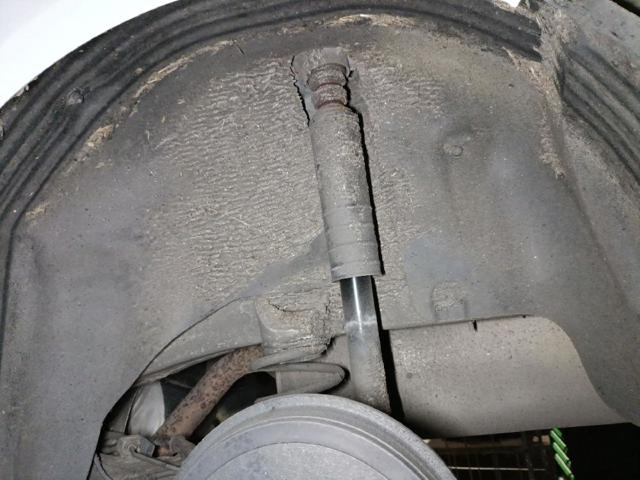Amortyzator tylny 436978 OPEL
