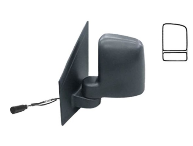 Lusterko wsteczne lewe 4372523 FORD