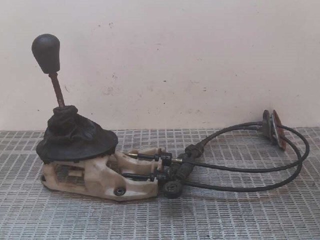 Linka dźwigni zmiany biegów podwójna KIA Picanto 1 BA