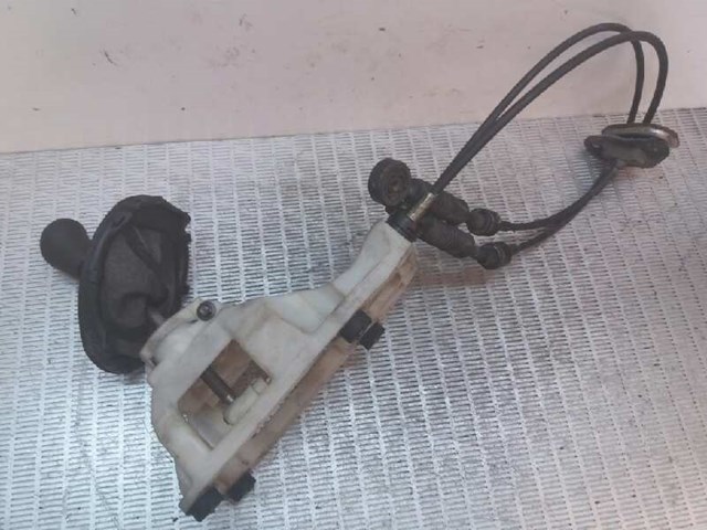 Linka dźwigni zmiany biegów podwójna KIA Picanto 1 BA