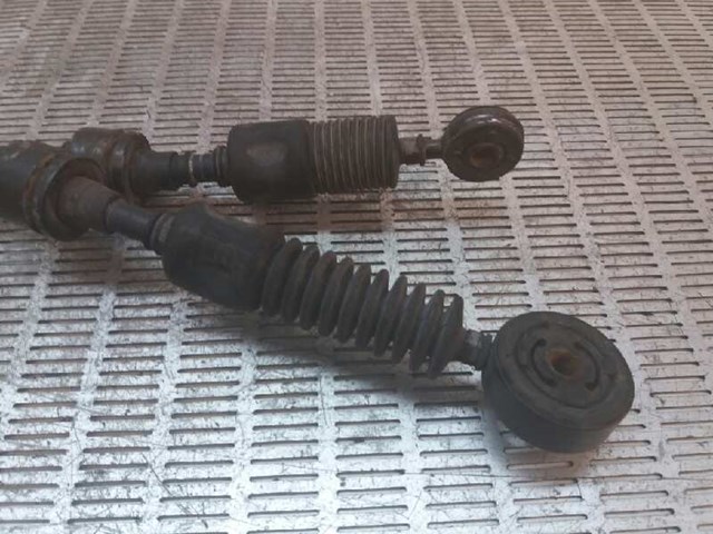 Linka dźwigni zmiany biegów podwójna KIA Picanto 1 BA