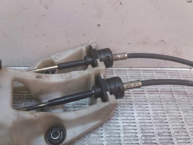 Linka dźwigni zmiany biegów podwójna KIA Picanto 1 BA