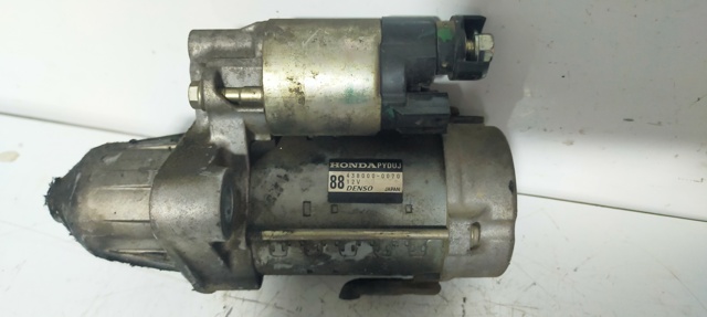 Rozrusznik 4380000070 HONDA