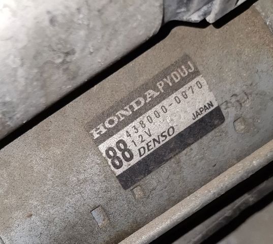 Rozrusznik 4380000070 HONDA