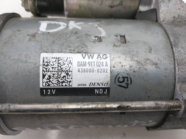 Rozrusznik 4380000202 CHRYSLER