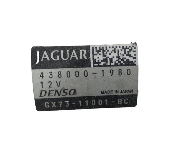 Rozrusznik 4380001980 JAGUAR