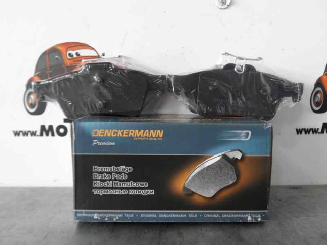 Klocki hamulcowe Renault Espace