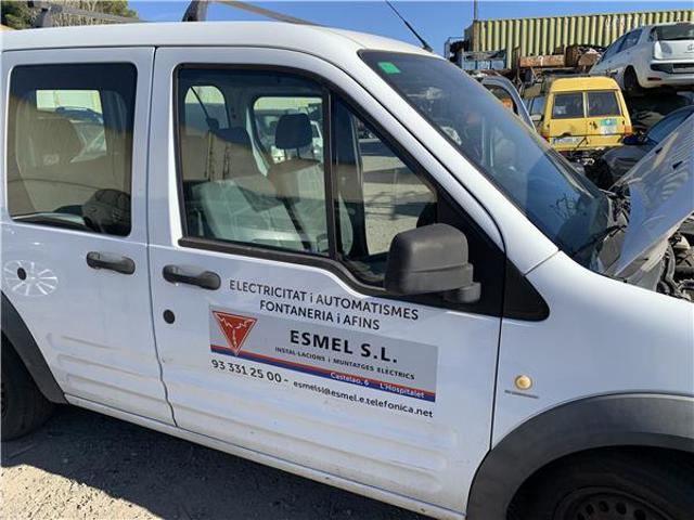 Drzwi przednie prawe 4393548 FORD