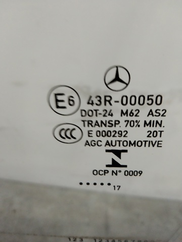 43R00050 Mercedes