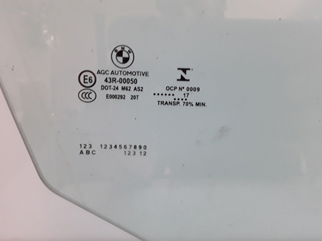 43R00050 BMW