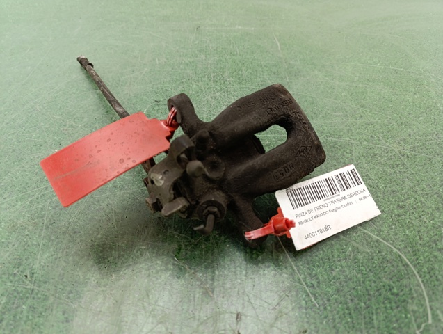 Zacisk hamulcowy tylny prawy 440011818R RENAULT