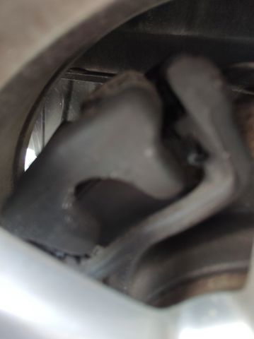 Zacisk hamulcowy tylny prawy 440019919R RENAULT