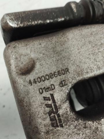 Zacisk hamulcowy tylny prawy Renault Scenic R9