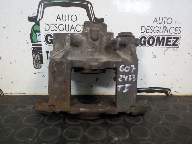Zacisk hamulcowy tylny lewy do Peugeot 607 9D, 9U