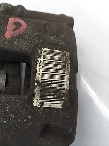 Zacisk hamulcowy tylny lewy 4400N4 PEUGEOT