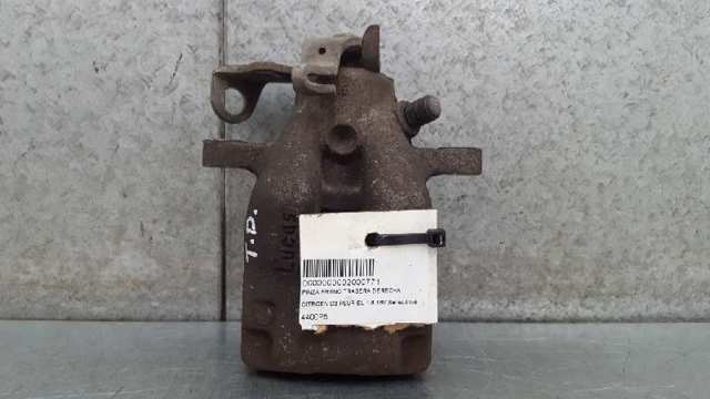 Zacisk hamulcowy tylny prawy 4400P5 PEUGEOT