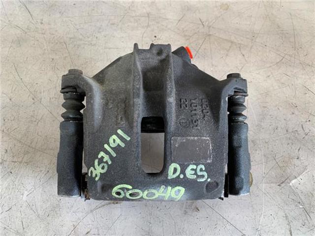 Zacisk hamulcowy tylny lewy Citroen Berlingo MF