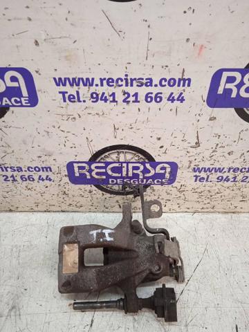 Zacisk hamulcowy tylny lewy 4400T7 PEUGEOT