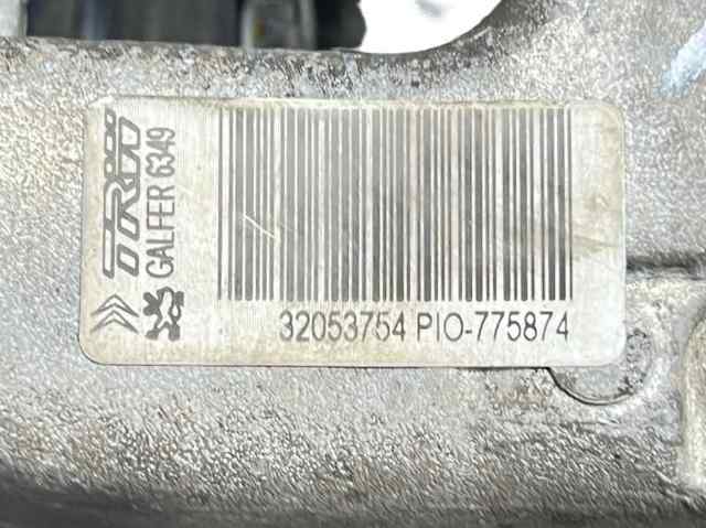 Zacisk hamulcowy tylny lewy 4400W5 PEUGEOT