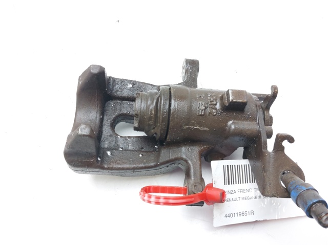 Zacisk hamulcowy tylny lewy 440119651R RENAULT