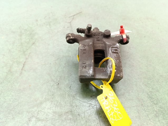 Zacisk hamulcowy tylny lewy 44011JY00A NISSAN