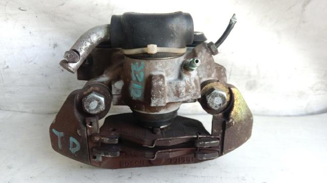 Zacisk hamulcowy tylny prawy 440162 PEUGEOT