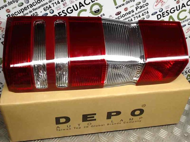 Lampa tylna Mercedes Sprinter
