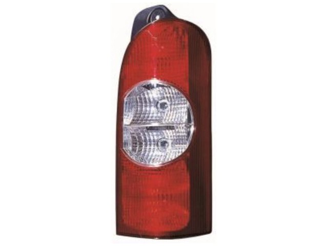 Lampa zespolona tylna lewa 4401957 OPEL