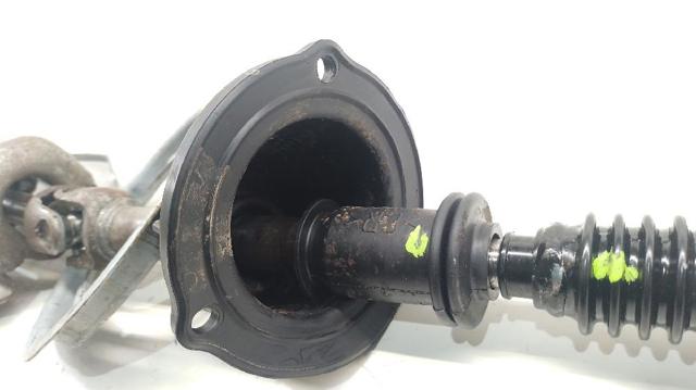 Kolumna (wał) kierownicza (kierownicy) Mitsubishi Pajero KH