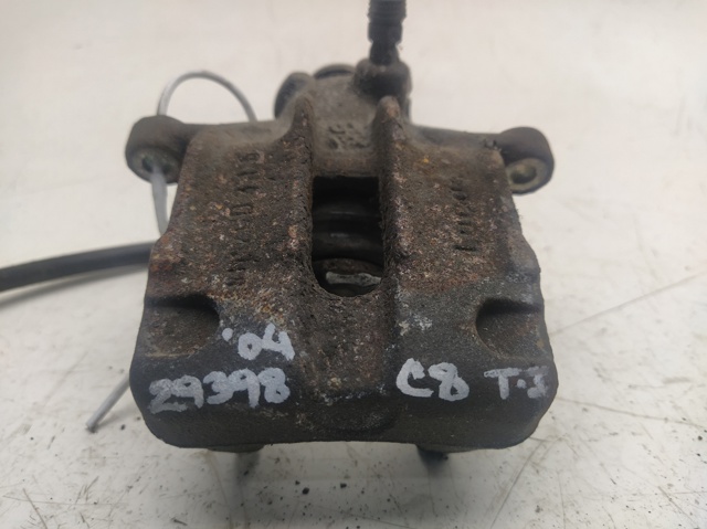 Zacisk hamulcowy tylny lewy 4401C8 PEUGEOT