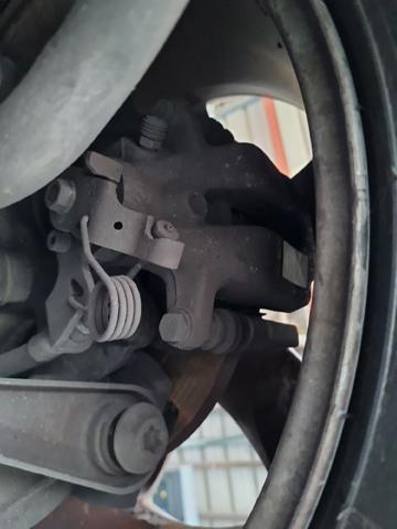 Zacisk hamulcowy tylny prawy 4401G5 PEUGEOT