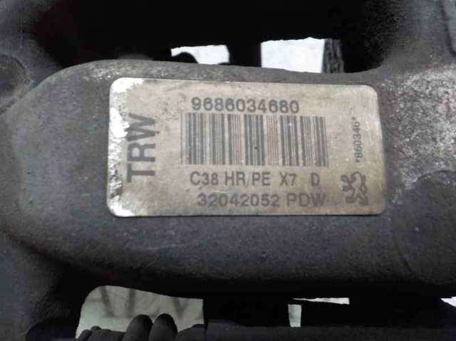 Zacisk hamulcowy tylny prawy 4401G5 PEUGEOT